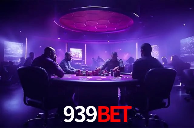 Experiência VIP 939Bet