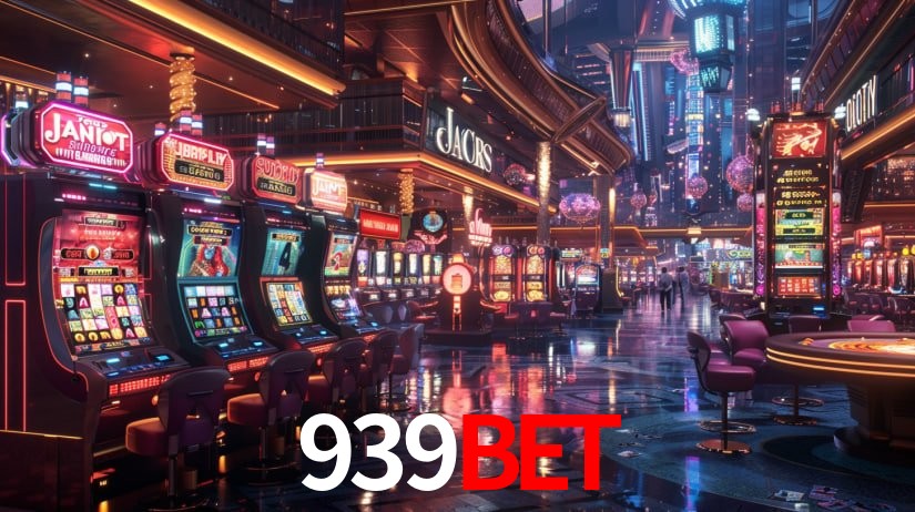 Live Casino 939Bet