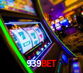 Descubra a Magia dos Jogos de Arcade no 939Bet