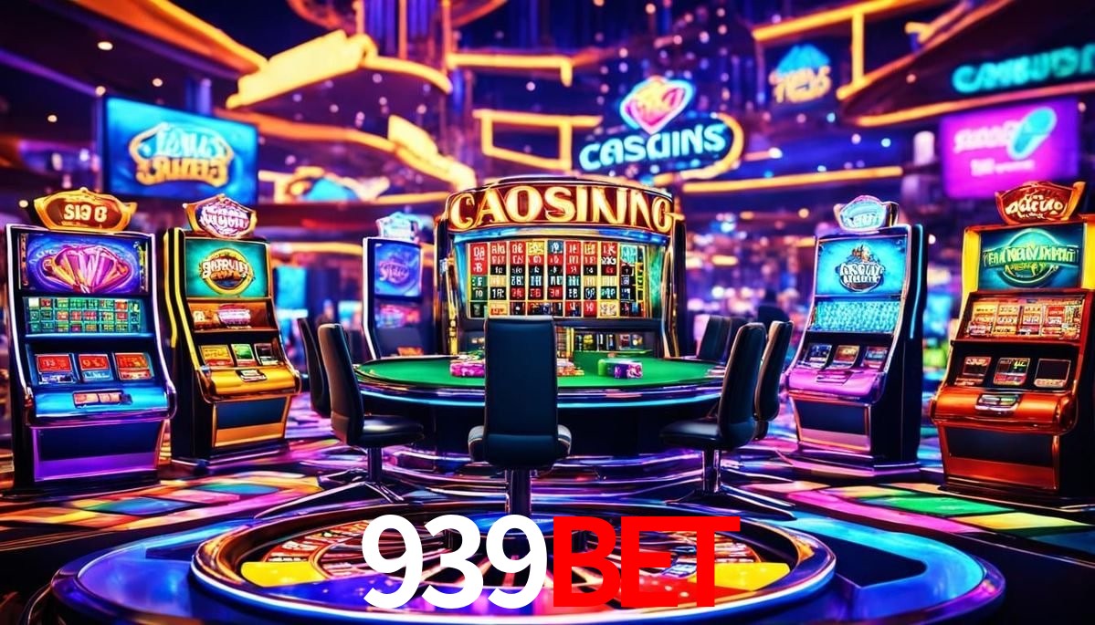 Estatísticas 939Bet