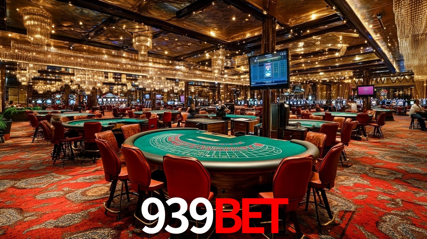 939Bet - PLATAFORMA OFICIAL - 939Bet Login