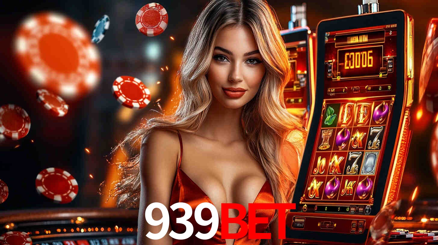 Sinta a adrenalina dos jogos de cassino com 939Bet