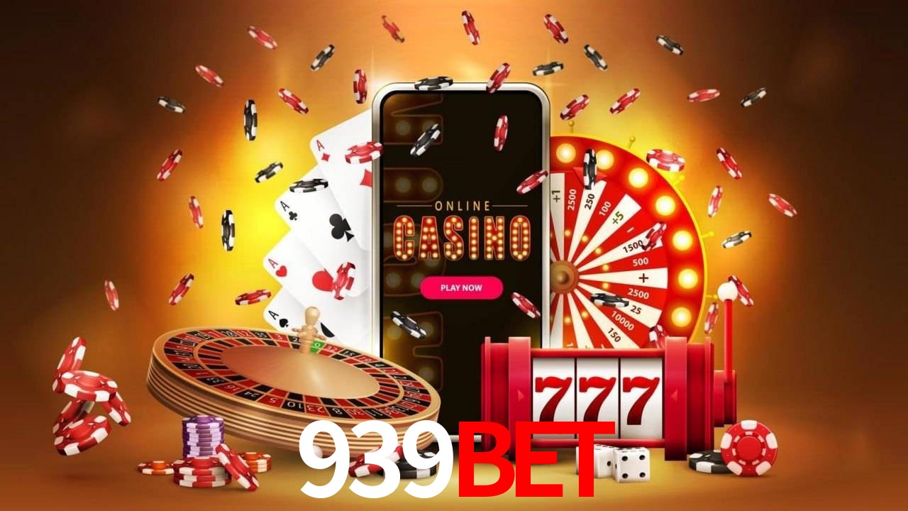Provedores de Jogos 939Bet