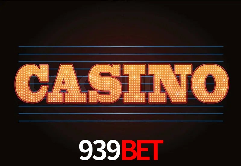 Estatísticas Esportivas 939Bet
