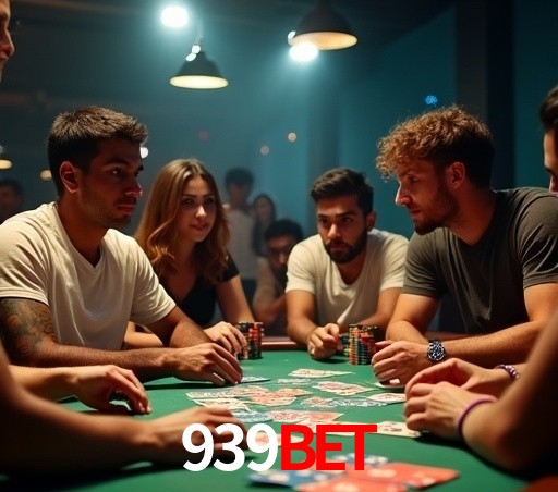 Jogos com bônus e suporte 24h na 939Bet