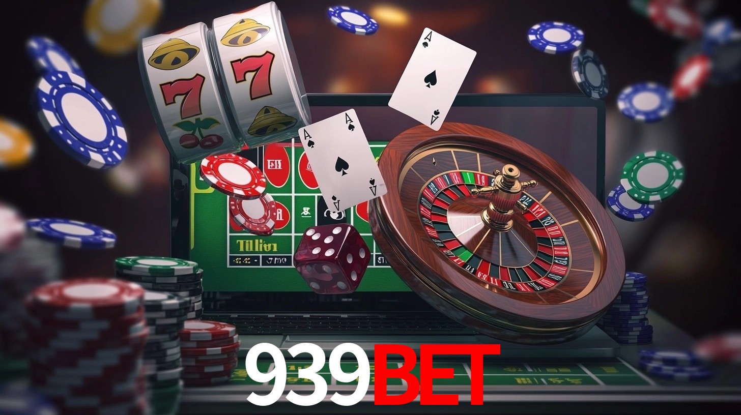 Premium Interface 939Bet