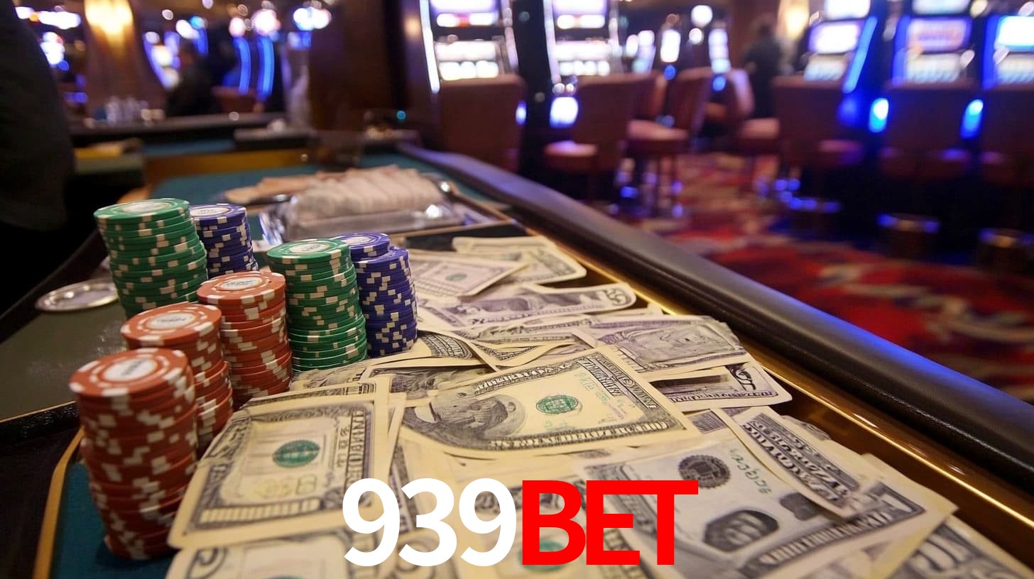 Slots com jackpots e giros grátis na 939Bet